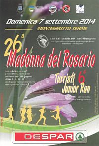 Marcia Madonna del Rosario